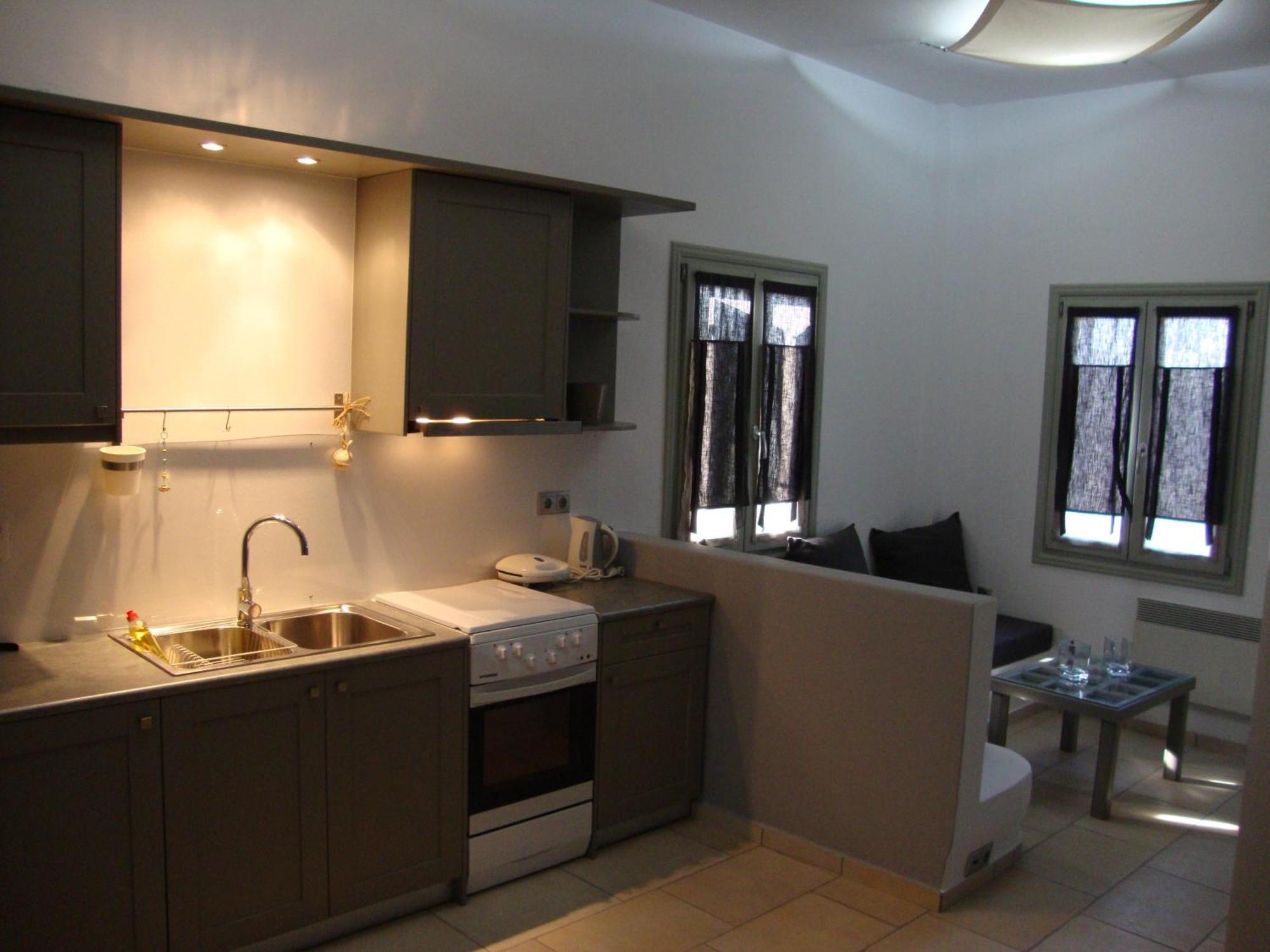 Anima Apartments Folégandros Kültér fotó