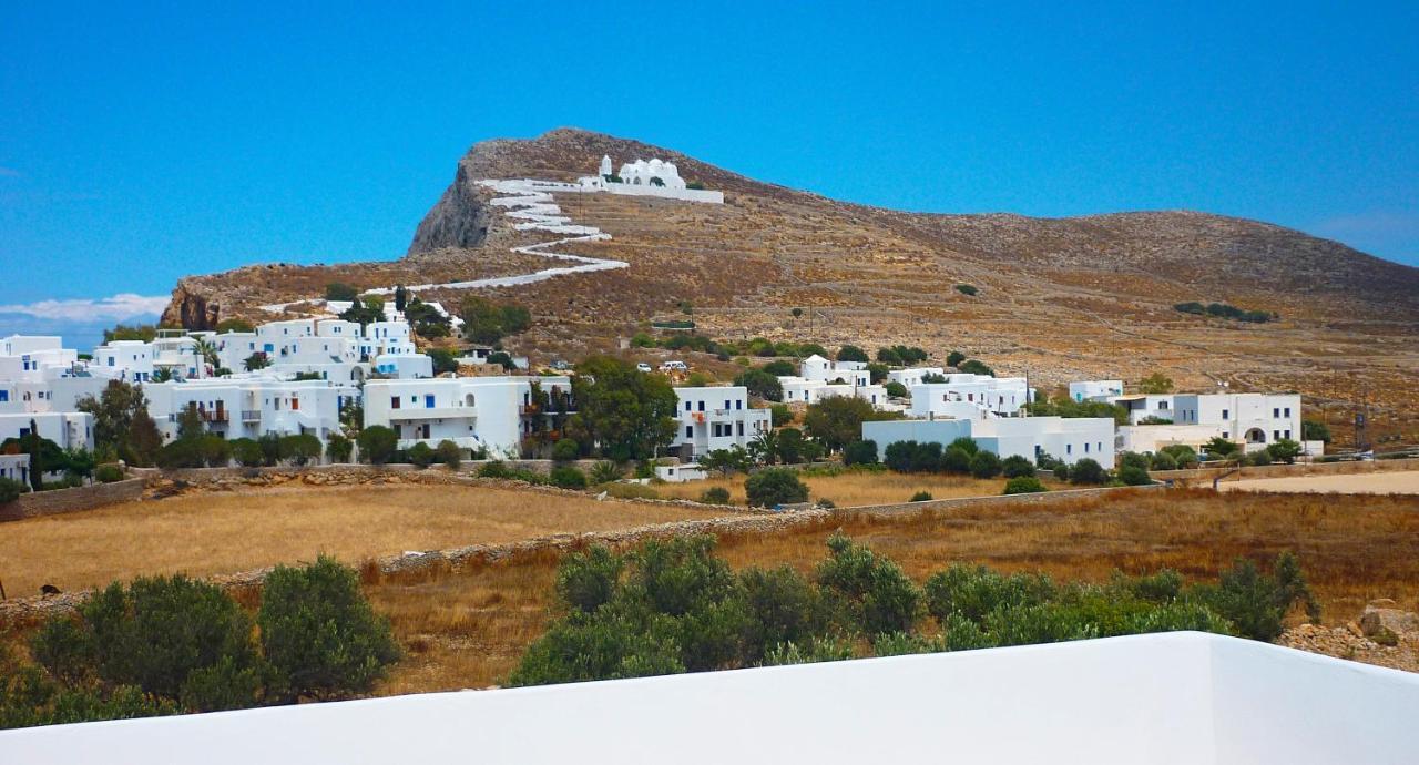 Anima Apartments Folégandros Kültér fotó