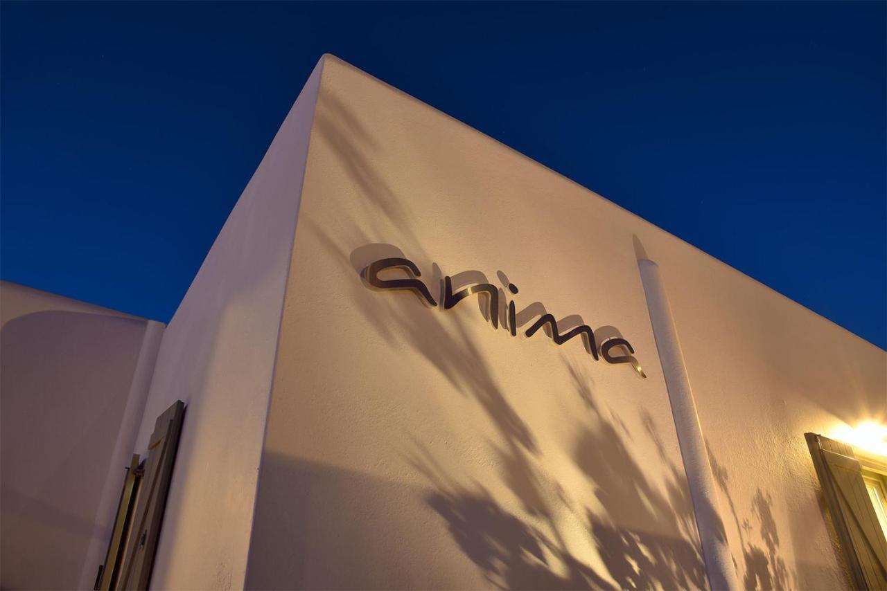 Anima Apartments Folégandros Kültér fotó
