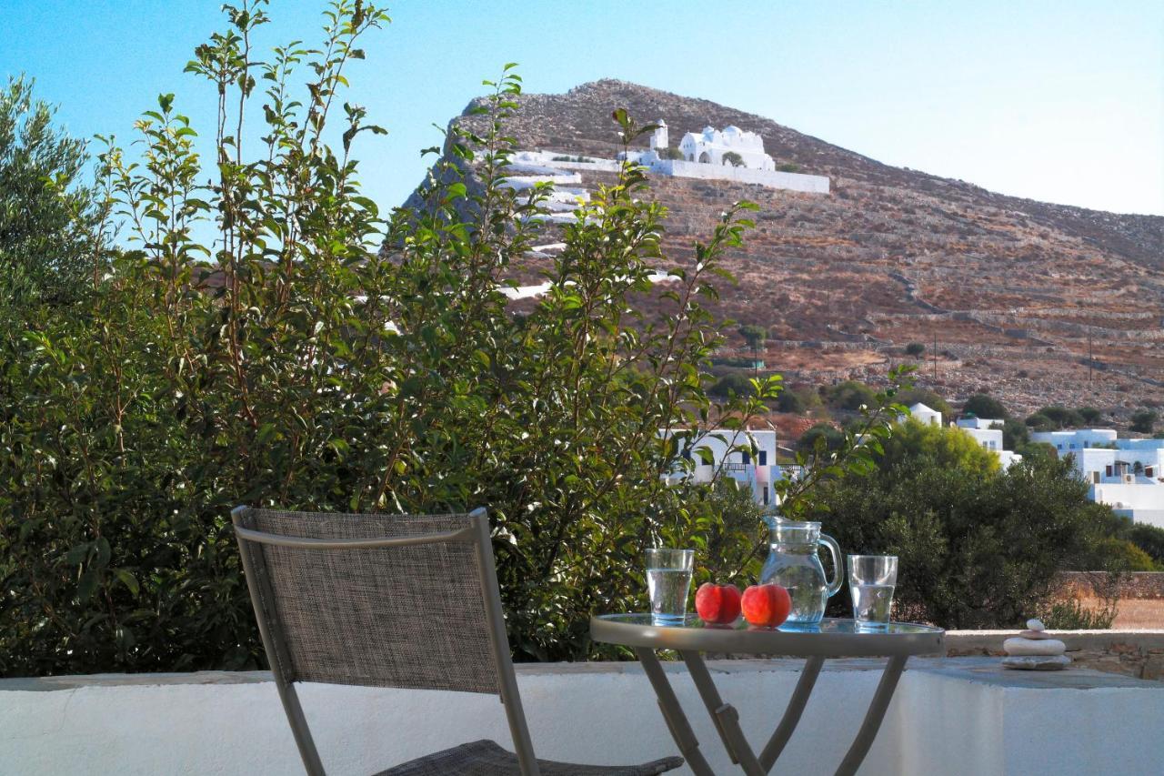 Anima Apartments Folégandros Kültér fotó