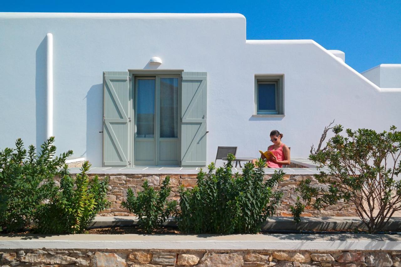 Anima Apartments Folégandros Kültér fotó