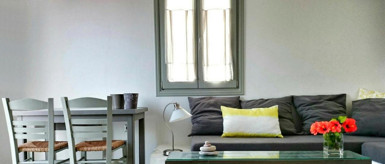 Anima Apartments Folégandros Kültér fotó