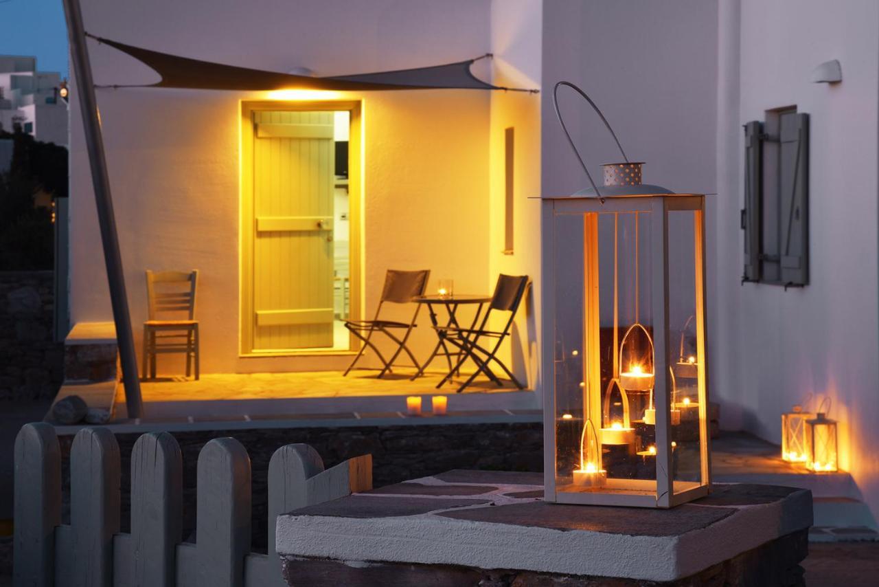 Anima Apartments Folégandros Kültér fotó