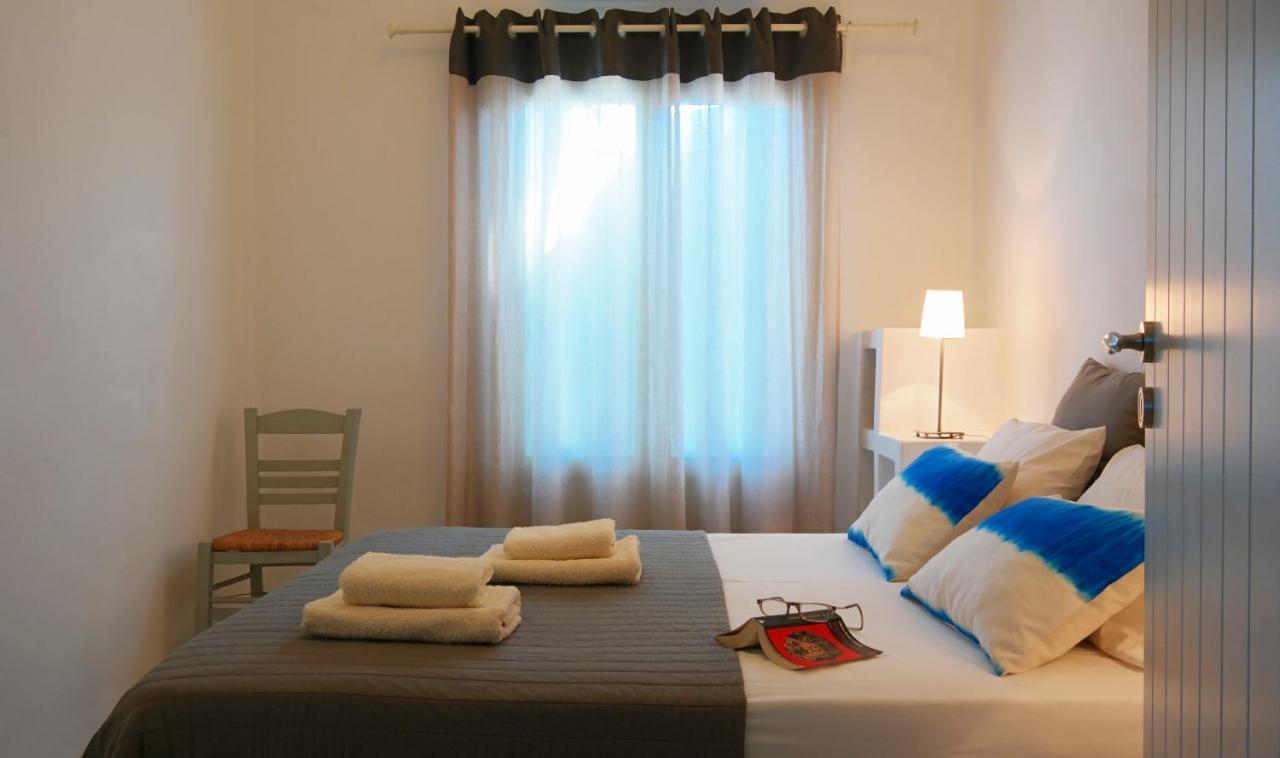Anima Apartments Folégandros Kültér fotó