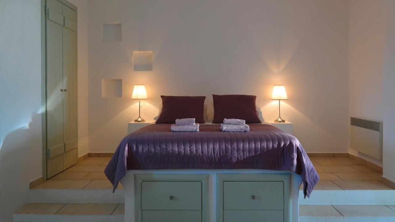 Anima Apartments Folégandros Kültér fotó