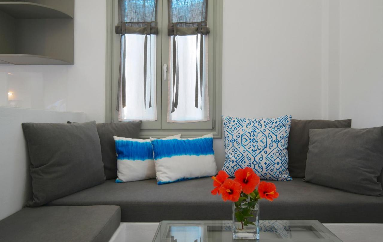Anima Apartments Folégandros Kültér fotó