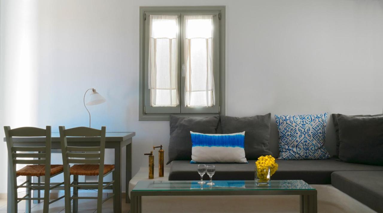 Anima Apartments Folégandros Kültér fotó